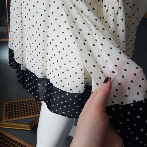 NWOT Zara Studio Limited Edition Mini Dress - Picture 3 of 14